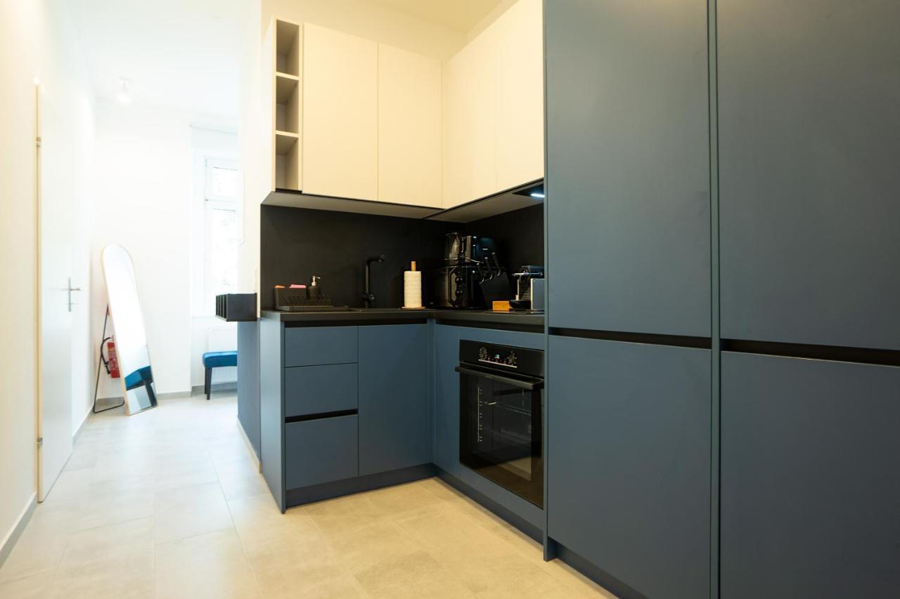2-Rooms Apartment 10 Min Away From City Center Bécs Kültér fotó