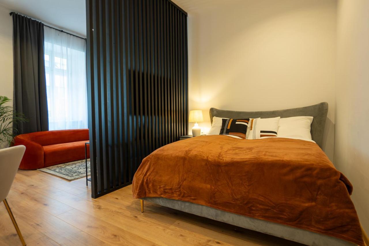 2-Rooms Apartment 10 Min Away From City Center Bécs Kültér fotó