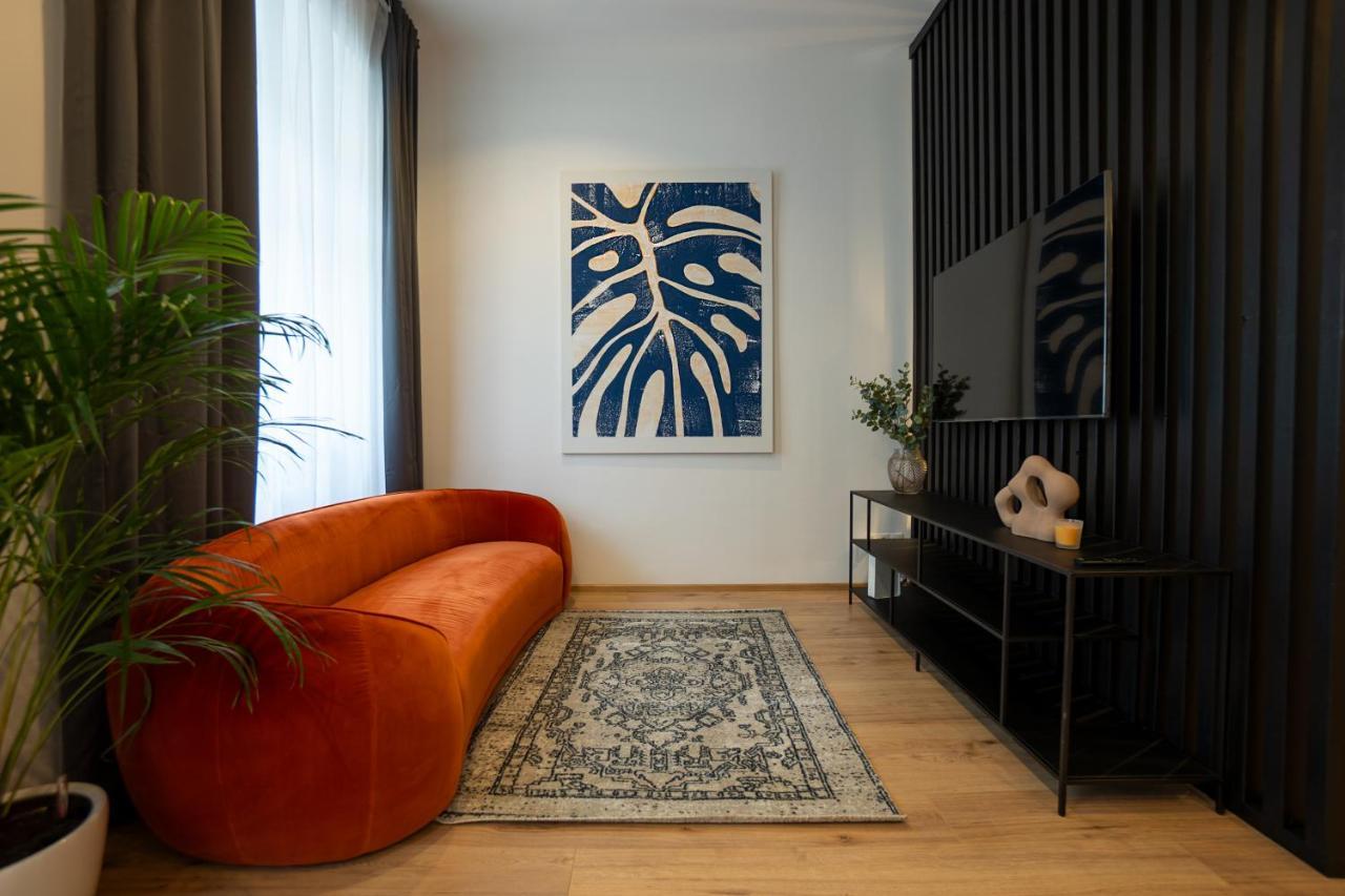 2-Rooms Apartment 10 Min Away From City Center Bécs Kültér fotó