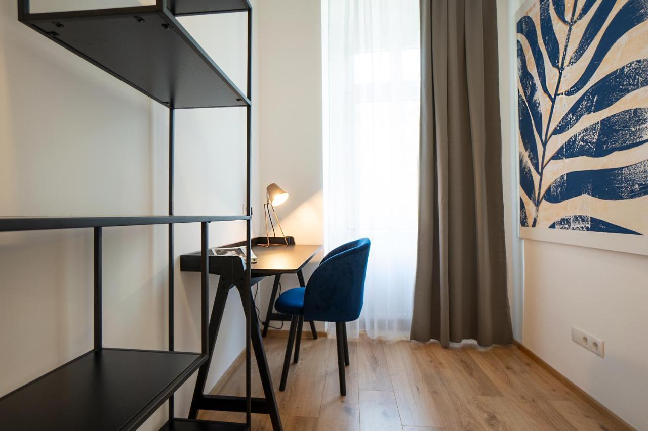 2-Rooms Apartment 10 Min Away From City Center Bécs Kültér fotó