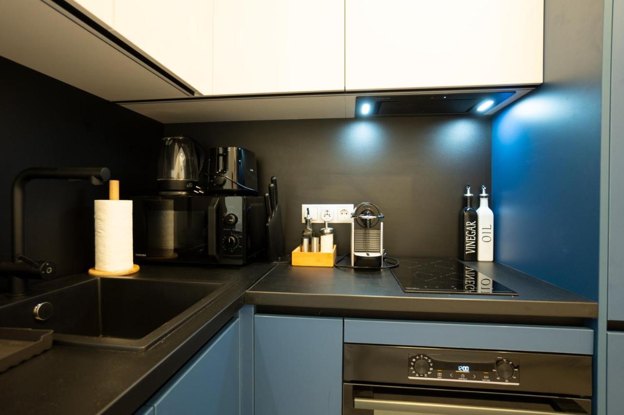 2-Rooms Apartment 10 Min Away From City Center Bécs Kültér fotó