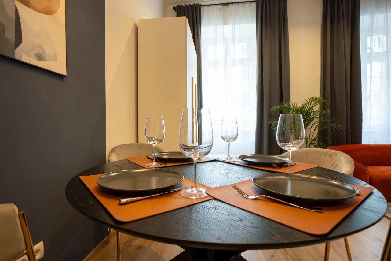2-Rooms Apartment 10 Min Away From City Center Bécs Kültér fotó