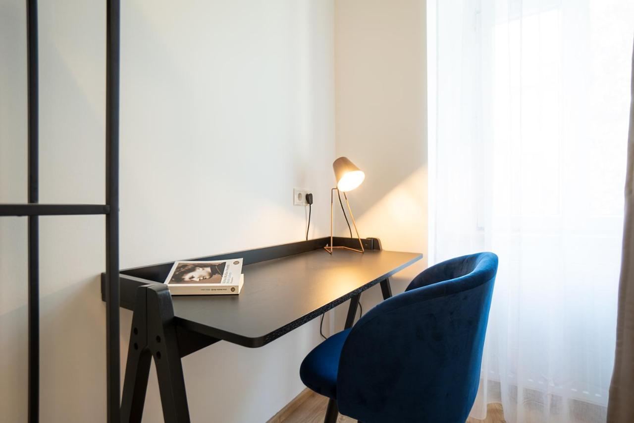 2-Rooms Apartment 10 Min Away From City Center Bécs Kültér fotó