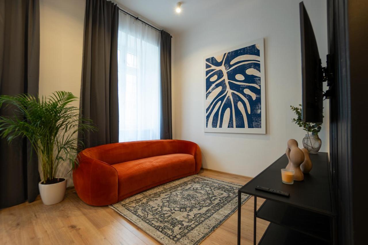 2-Rooms Apartment 10 Min Away From City Center Bécs Kültér fotó